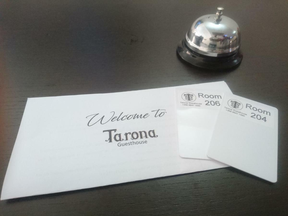 Tarona Guesthouse Сент-Полс-Бей Екстер'єр фото